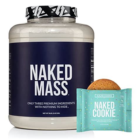 naked mass unflavored|Naked Nutrition International